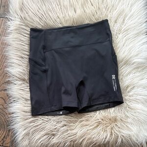 Bandit Stamina high waist 5" shorts sz Large